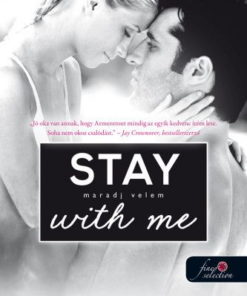 Stay With Me - Maradj velem! (Várok rád 3.) - Önállóan is olvasható!