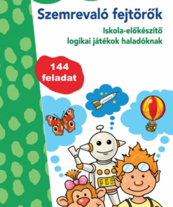 Szemrevaló fejtörők - miniLÜK
