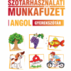 Szótárhasználati munkafüzet – Angol gyerekszótár
