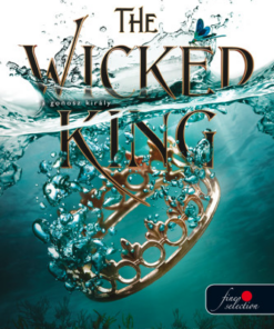 The Wicked King - A gonosz király - A levegő népe 2.