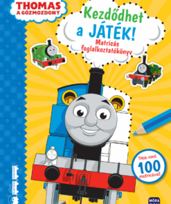Thomas, a gőzmozdony - Kezdődhet a játék