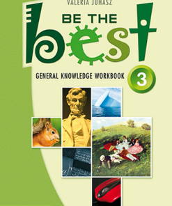 Be the Best! 3. ? Angol nyelvi gyakorló felsősöknek (MS-3757)