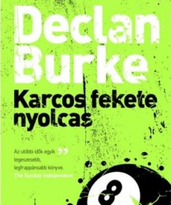 Karcos fekete nyolcas