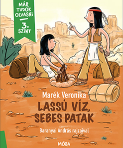 Lassú víz, sebes patak - Már tudok olvasni sorozat - 3. szint
