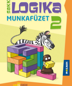 SAKK-LOGIKA programcsomag - Logika munkafüzet 2. kötet (MS-1906U)