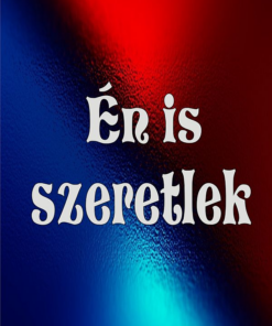 Én is szeretlek