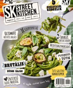 Street Kitchen Magazin 2022/1. szám