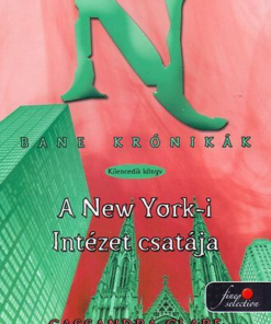 A New York-i intézet csatája