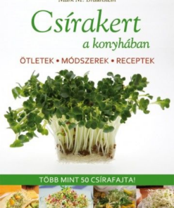 Csírakert a konyhában