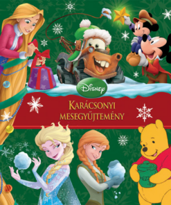 Disney - Karácsonyi mesegyűjtemény