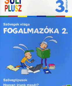 Fogalmazóka 2. - 3. osztály
