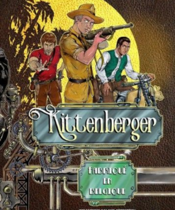 Kittenberger I. - Fabriqué en Belgique