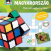 Mi Micsoda - Magyarország - Matricás rejtvényfüzet