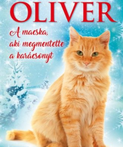 Oliver - A macska, aki megmentette a karácsonyt
