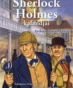 Olvass velünk! (4) - Sherlock Holmes kalandjai