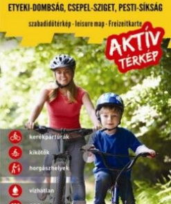 Budapesttől délre aktív térkép
