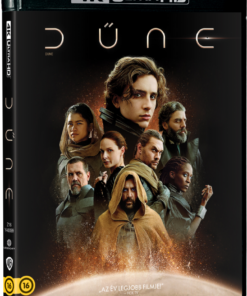 Dűne (UHD+BD)
