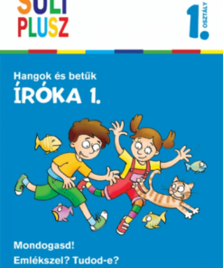 Suli Plusz - Íróka 1.