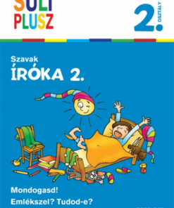 Suli Plusz - Íróka 2.