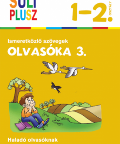 Suli plusz - Olvasóka 3.