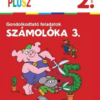 SULI PLUSZ Számolóka 3.- Gondolkodtató feladatok második osztályosoknak