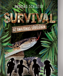 Survival 1. - Az Amazonas sűrűjében
