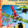 Térfonott állatkák. Scoubidou - Színes Ötletek 44.