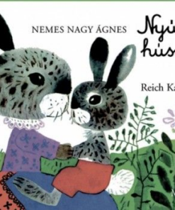 Nyúlanyó húsvétja