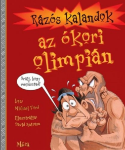 Rázós kalandok az ókori olimpián