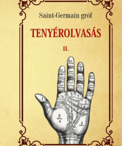 Tenyérolvasás II. kötet