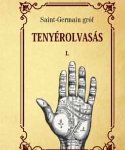 Tenyérolvasás I kötet