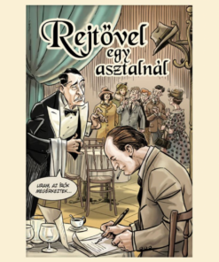 Rejtővel egy asztalnál