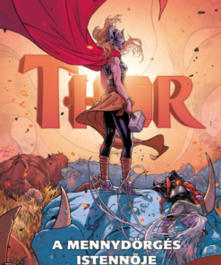 Thor: A mennydörgés istennője