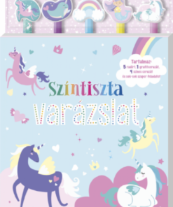 Színtiszta varázslat