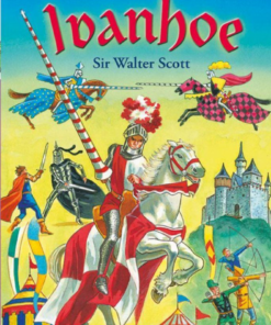 Olvass velünk! (4) - Ivanhoe