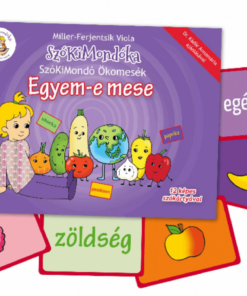 SzóKiMondó Ökomesék 3. Egyem-e mese