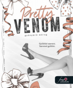 Pretty Venom - Gyönyörű méreg (Gray Springs Egyetem 3.)