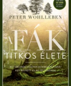 A fák titkos élete - Mit éreznek, hogyan kommunikálnak? Egy rejtett világ felfedezése