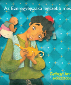 Az Ezeregyéjszaka legszebb meséi - Hangoskönyv