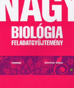 Alternative view of Nagy biológia feladatgyűjtemény - Megoldások