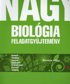 Alternative view of Nagy biológia feladatgyűjtemény
