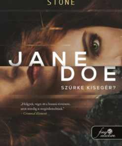 Alternative view of Jane Doe - Szürke kisegér?