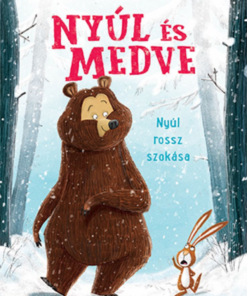 Alternative view of Nyúl és Medve – Nyúl rossz szokása