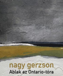 Alternative view of Ablak az Ontario-tóra