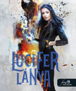 Alternative view of Lucifer lánya (A Kárhozottak királynője 1.)