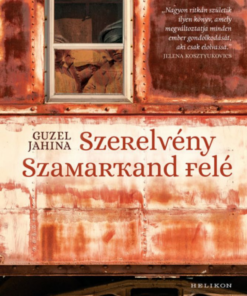 Alternative view of Szerelvény Szamarkand felé