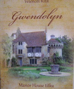 Alternative view of Gwendolyn
