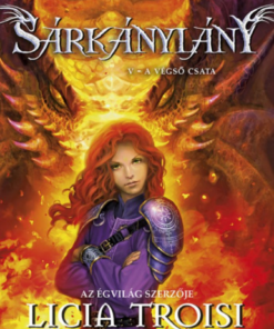 Alternative view of Sárkánylány 5. A végső csata