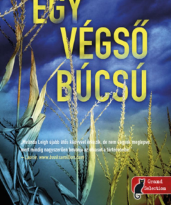 Alternative view of Egy végső búcsú (Morgan Dane 2.)