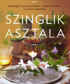 Alternative view of Szinglik asztala